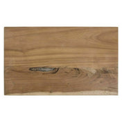 Hubert 95428 - Riser Top, 20"L X 12"W X 1"H, Rectangular