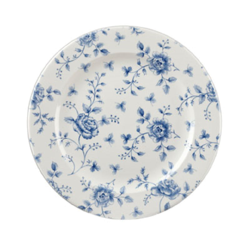 Churchill China RCP VP581 Profile Plate 10-7/8" Dia. Round