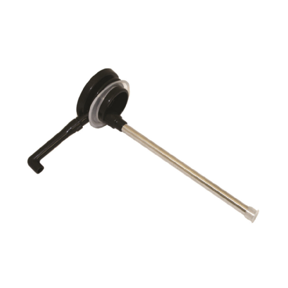 Service Ideas 10-00781-000 Service Ideas ErgoServ® Replacement Suction Pipe Black