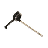 Service Ideas 10-00781-000 Service Ideas ErgoServ® Replacement Suction Pipe Black