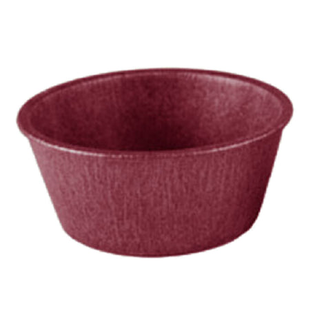 HS Inc HS1014-RB Ramekin 2-1/2 Oz. 2-1/4" Dia. X 1-1/4" Deep