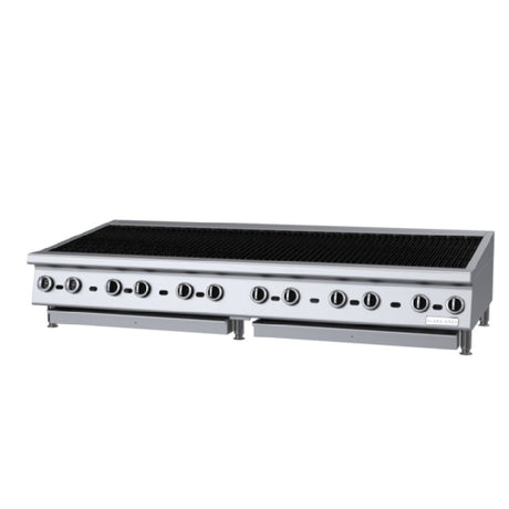 Garland GTBG72-NR72-SIGNATURE Signature Charbroiler Countertop