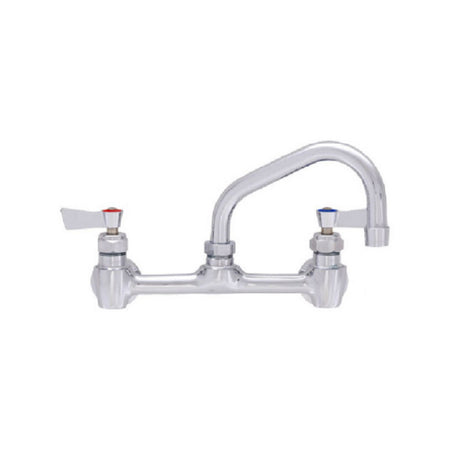 Fisher 91020 Faucet Wall Mount 8" Adjustable Centers