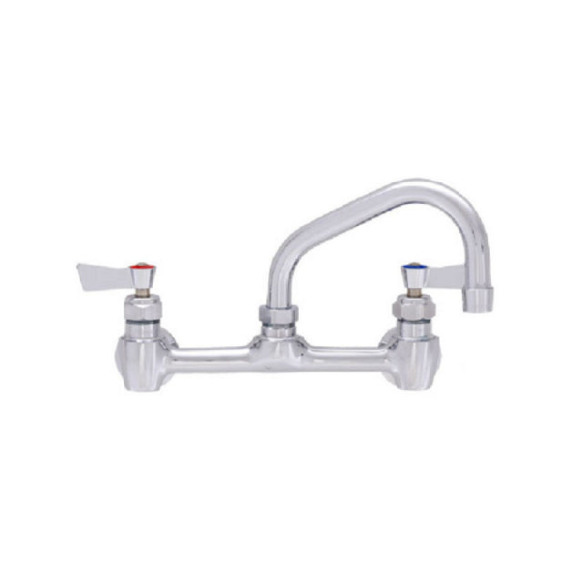 Fisher 32520 Faucet Wall Mount 8" Adjustable Centers