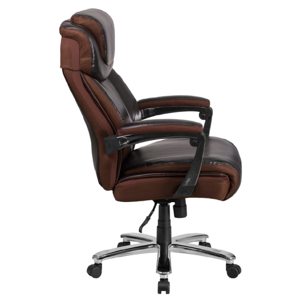 Flash Furniture Hercules Series Office Chair - Thumbnail 2
