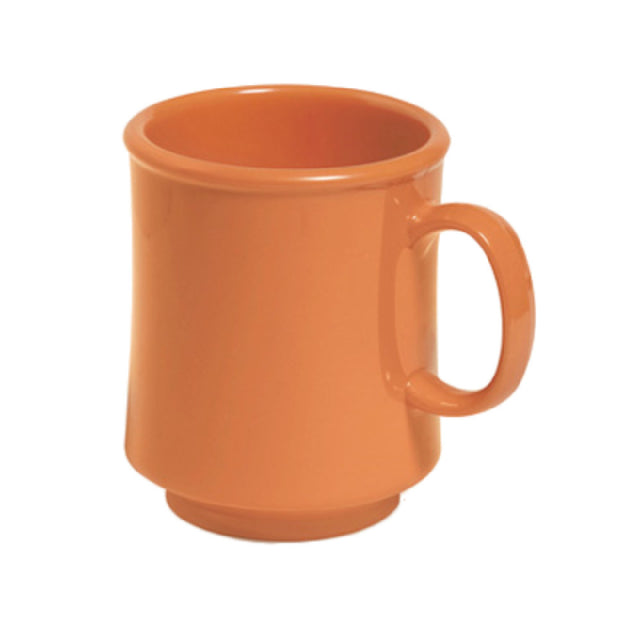 GET Enterprises TM-1308-PK Mug 8 Oz. (10 Oz. Rim Full) 3-1/4" Dia. X 3-3/4"H