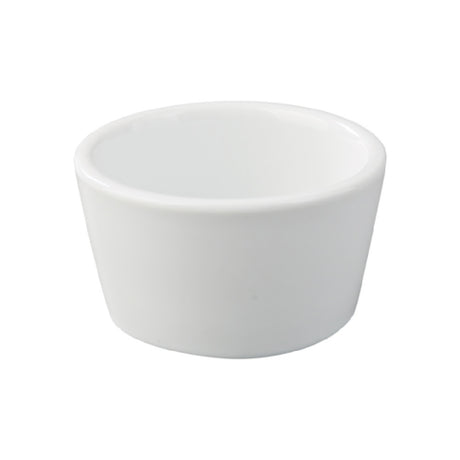 Yanco RK-306 Accessories Ramekin 6 Oz. 3 1/4"dia X 1 1/2"H