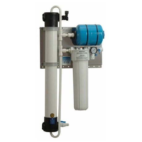 Antunes VZN-541VC Vizion Chloramine Water Filtration System Vertical 13 Gallons (49.2 Liters) Per Minute