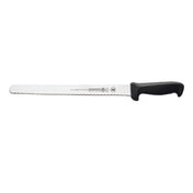 Mundial 5627-12E - Slicer Knife, 12", Serrated Edge