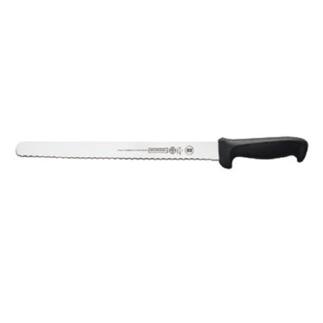 Mundial 5627-12E - Slicer Knife, 12", Serrated Edge