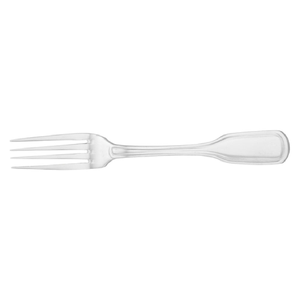 Steelite WL66051 European Dinner Fork 8-1/8" 18/0 Stainless Steel With Mirror Finish