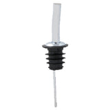 Franklin Machine Products 280-1355 Liquor Pourer Free Style Chrome Tapered Spout