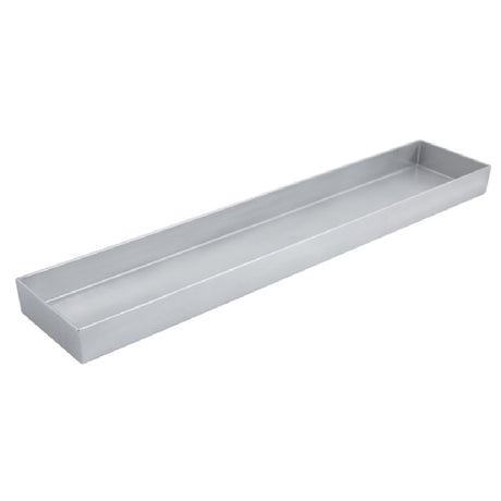 Bon Chef 9533 Tray Rectangular 6" X 30" X 2"