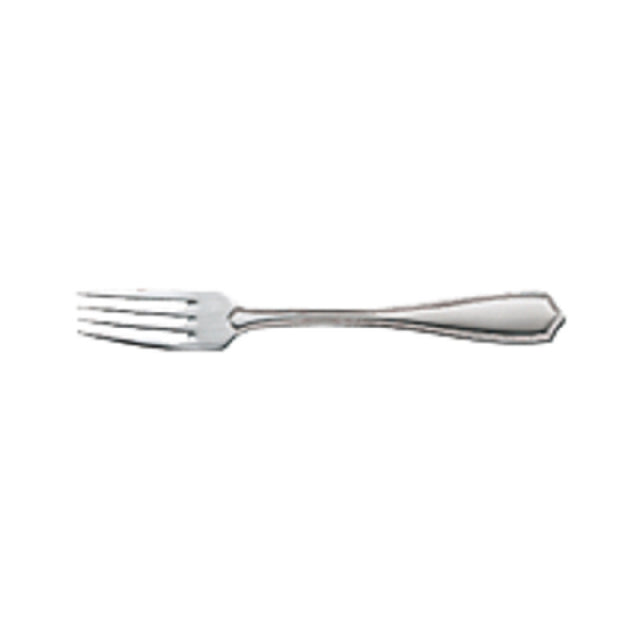 Bauscher Hepp 59.4802.8190 - Table Fork, 8", Dishwasher Safe