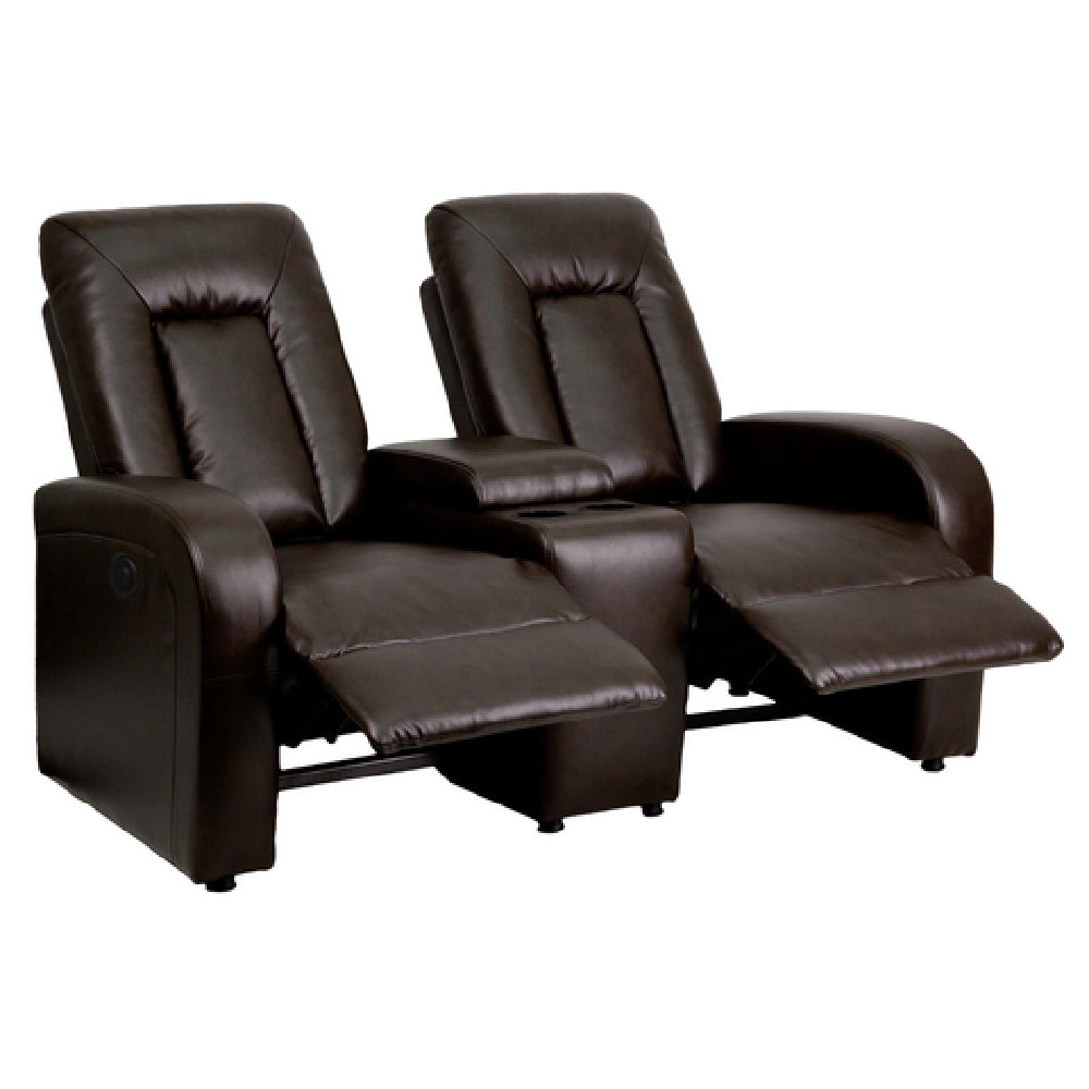 Flash Furniture Eclipse Series Theater Seating - Thumbnail 2