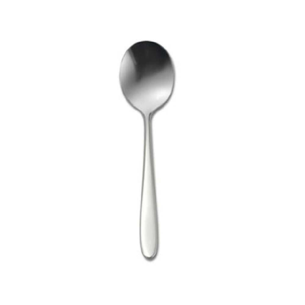 1880 Hospitality V023SRBF Oneida® Soup Spoon 6-5/8" Round Bowl