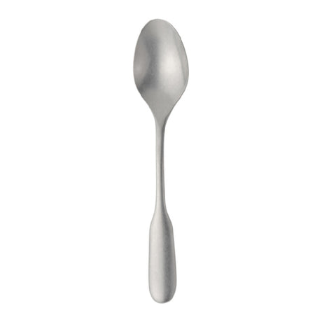 Steelite 6035SX002 Oval Bowl Spoon 8.11" X 1.69" X 1.024" English Fiddle
