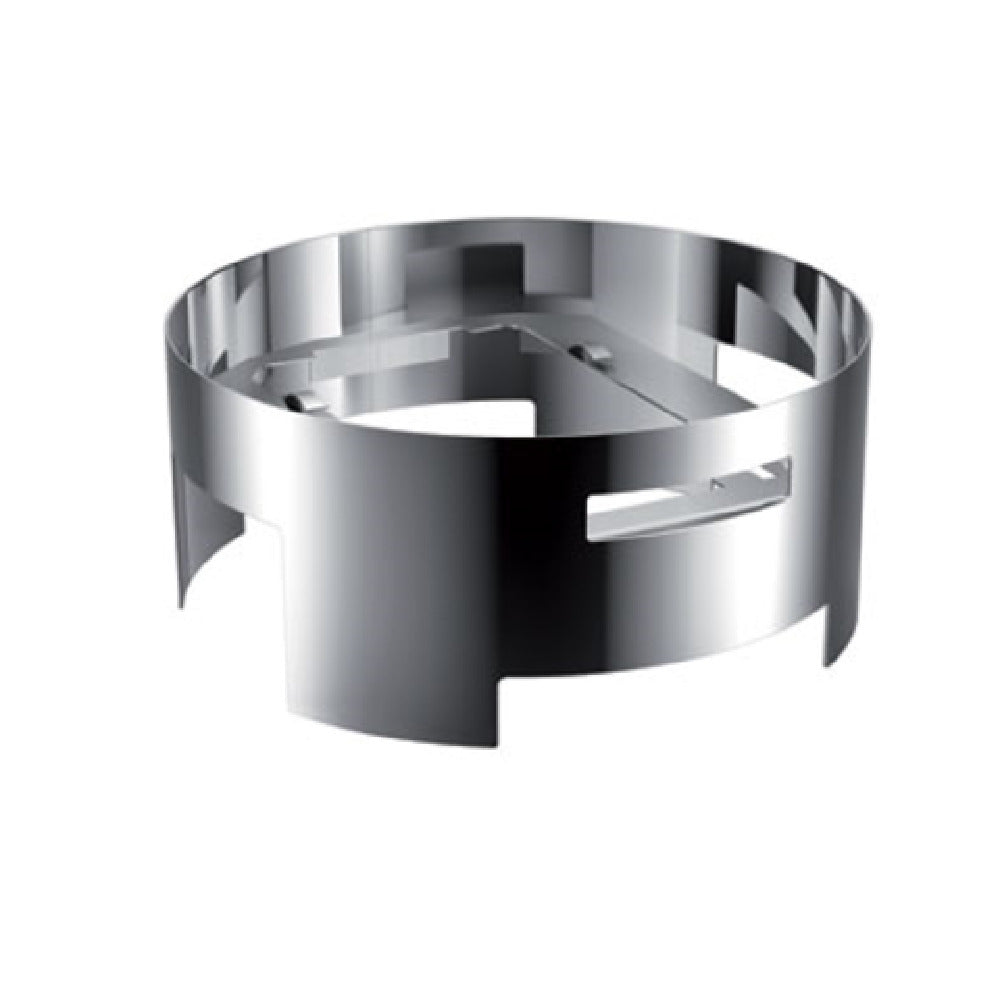 Bauscher Hepp 55.0005.6040 - Chafing Dish Frame, 15-1/4" Dia. X 6-3/4", For Electric & Sterno Heating