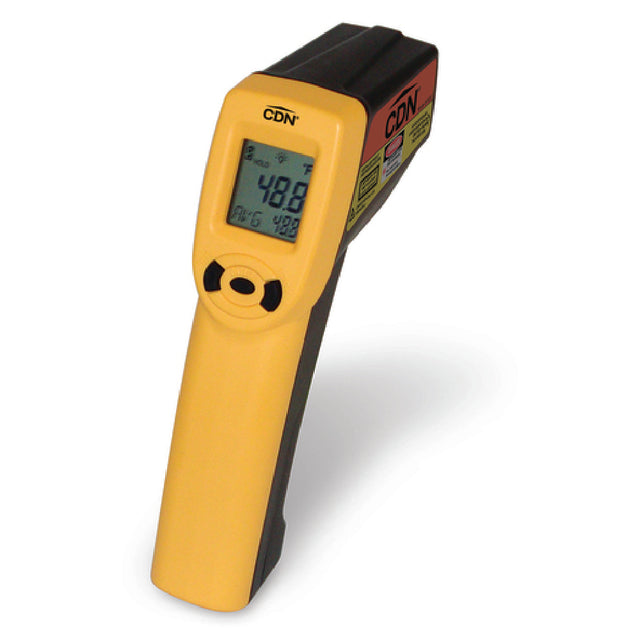 CDN IN1022 Infrared Gun Wireless Thermometer 76 To +1022°F (-60 To +550°C)