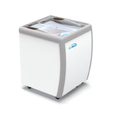 Koolmore KM-ICD-26SD - Ice Cream Dipping Display Cabinet, 26"W, 6 Cu. Ft. Capacity