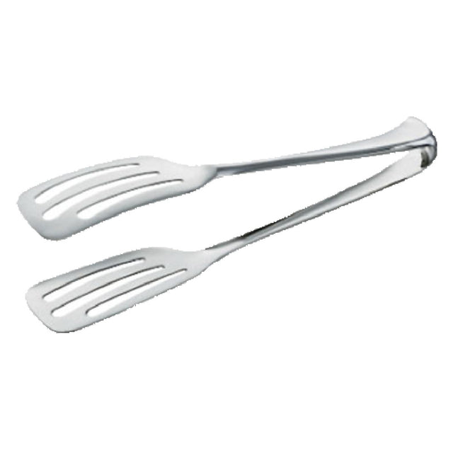 Paderno 52550-78 Toast/Pastry Tongs 9-1/2" 18/10 Stainless Steel