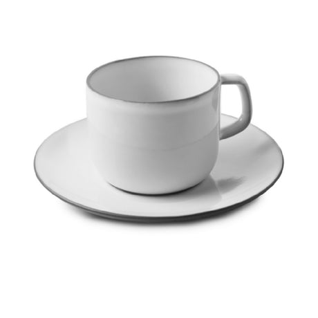 Revol 660540 Tea Cup & Saucer 6.76 Oz. Oven