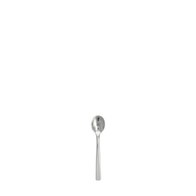 Fortessa 1.5.170.BR.022 Spada Espresso Spoon 4.8" (12.3cm) Brushed