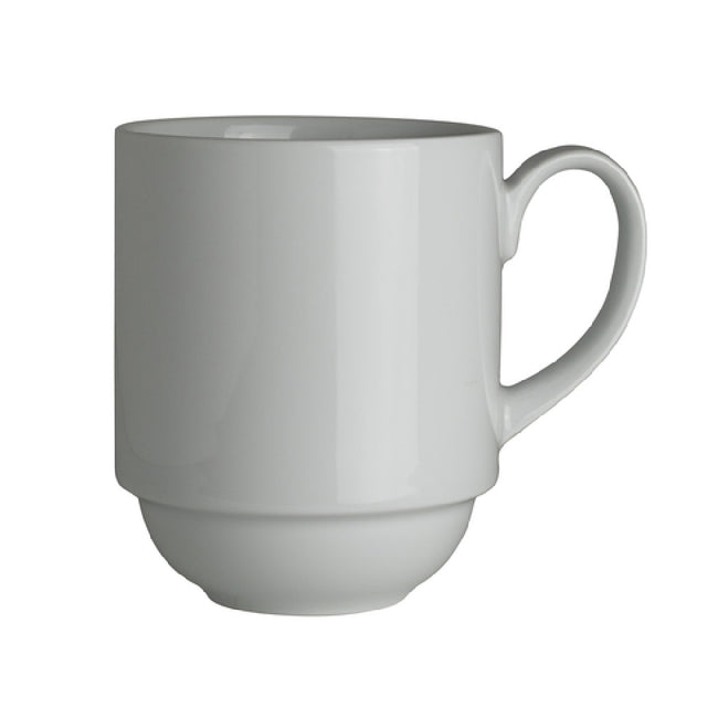 Steelite 61191ST7868 Mug 11 Oz. 3-1/8” Dia.