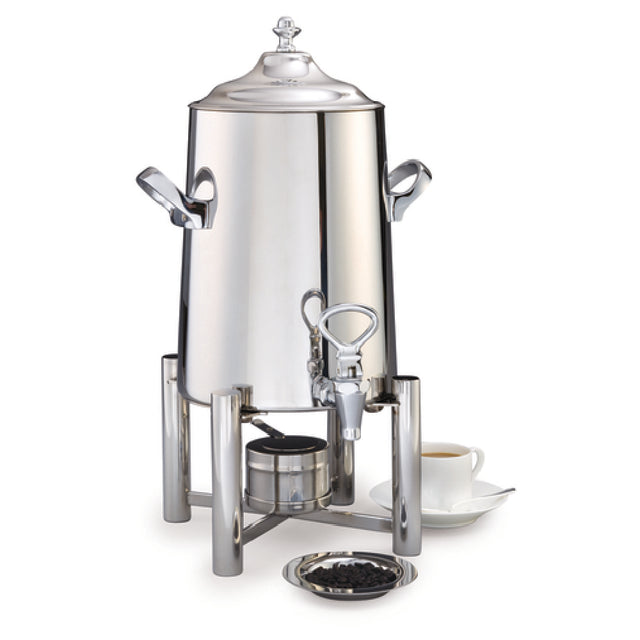 Steelite DW33WSS Beverage Urn 3.0 Gal 14.0"W X 14.0"D X 23.0"H