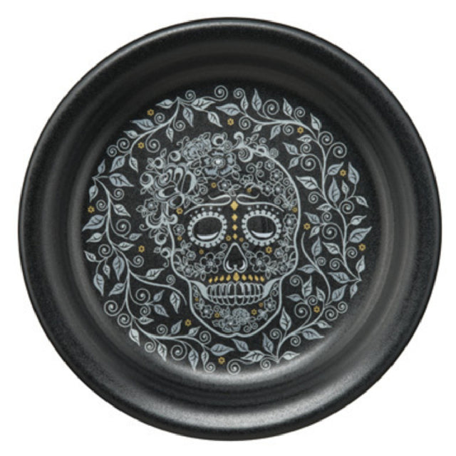 Steelite HL146141590 Appetizer Plate 6-5/8" Dia. Round