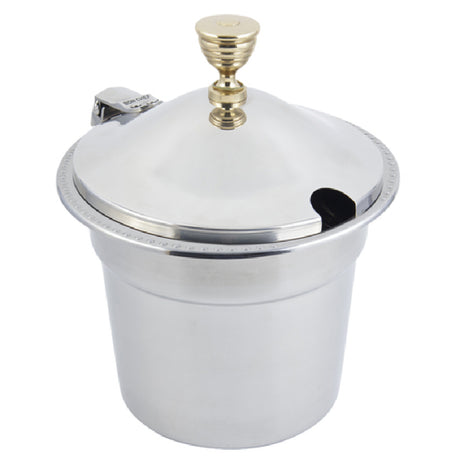 Bon Chef 5311WHC - Soup Tureen, 7 Qt. 1 Pt., 10-5/8" X 8-1/4"H