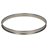 JB Prince M266 9.5 Flan Ring 9-1/2" Dia. X 3/4"H Round