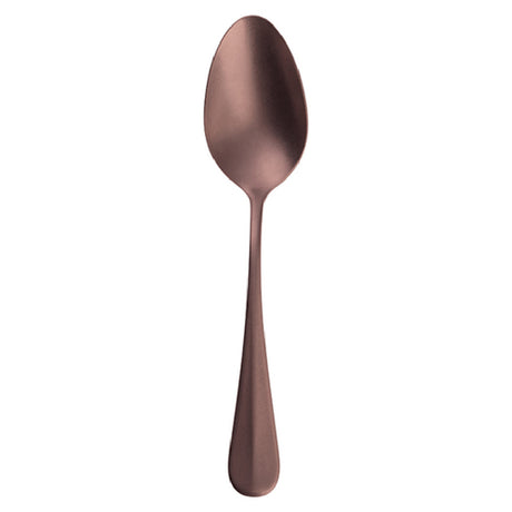 Arc Cardinal FM577 Sola Baguette Copper Dinner Spoon (L:8.125'' X W:1.6'') 18/10 Stainless Steel