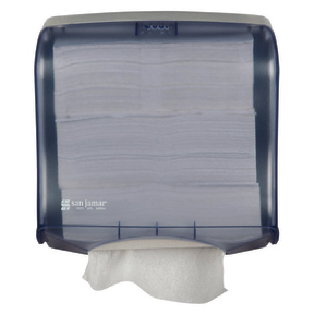 Carlisle T1755TBL San Jamar Ultrafold™ Fusion­™ Classic Towel Dispenser