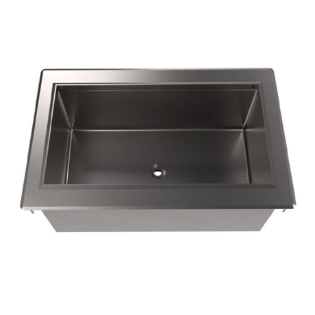 BK Resources BK-DIBL-4225 Drop-In Ice Bin Drink Cooler 25"W X 41.5"L X X 12"H