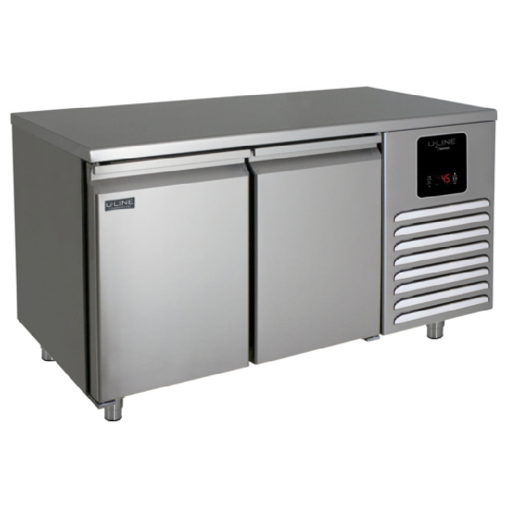 U-Line Corporation UCFZ552-SS61A U-Line Commercial Undercounter Freezer