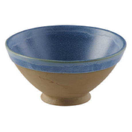 Churchill China EMBLER161 Udon Bowl 24.6 Oz. 6-3/10" Dia. X 3-1/8"H