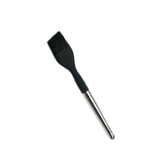 Bauscher Hepp 23.0066.6013 - Pastry Brush, 9-4/5"L X 1-1/5"W, Heat Resistant Up To 482°F (250°C)