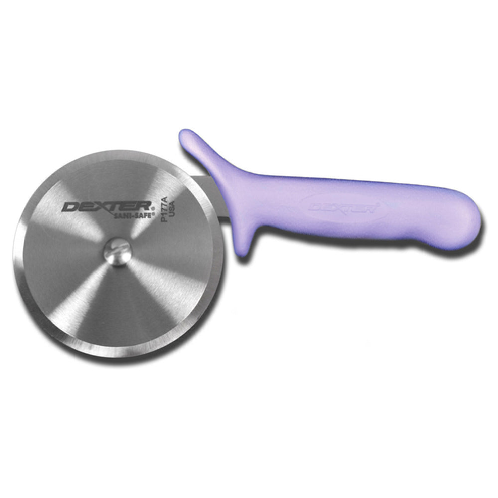 Dexter Russell P177AP-PCP Sani-Safe® (18023P) Pizza Cutter 4" Stain-free