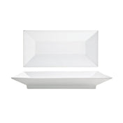 FOH DOS003WHP21 Promotional Pricing May Be Available! Contact Your FOH® Sales Representative For Details! Kyoto™ Plate