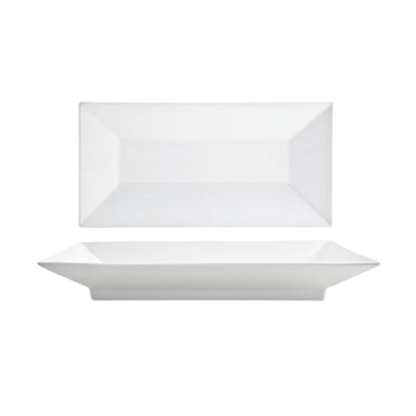 FOH DOS003WHP21 Promotional Pricing May Be Available! Contact Your FOH® Sales Representative For Details! Kyoto™ Plate