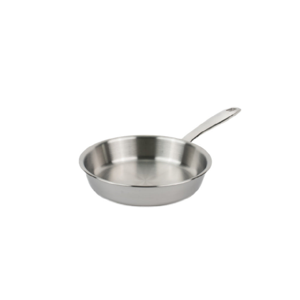 Allinox USA Inc. 100796 - Maestro Frying Pan, 8", Dishwasher Safe