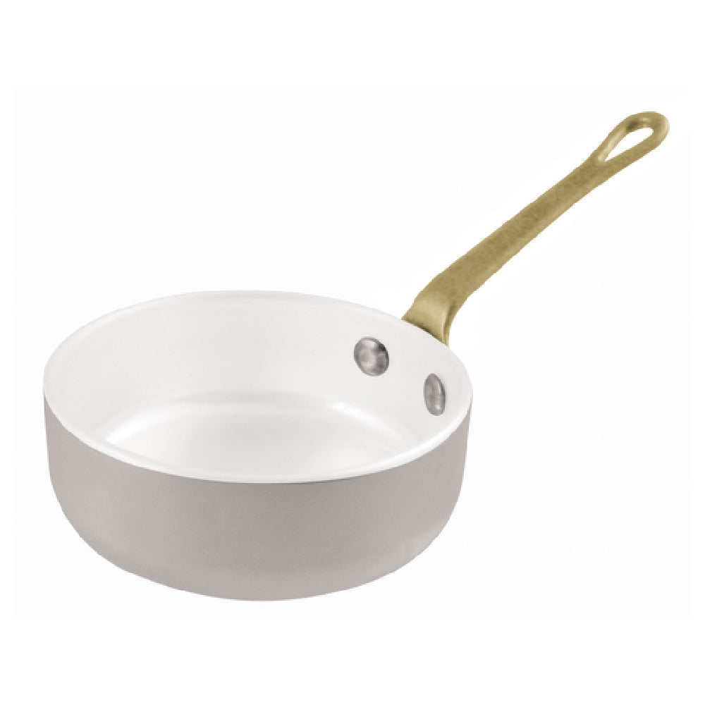 Paderno 16138C10 Mini Sauté Pan 10 Oz. (approx.) 4" Dia. X 1-5/8"H