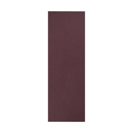 Risch IRI-6V 4.25X14 Iridescent Padded Shimmer Faux-leather Menu Cover (specify Color)