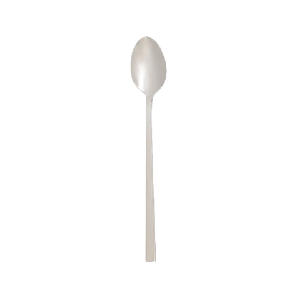 Arc Cardinal FL518 Iced Teaspoon 7-1/4" 18/0 Stainless Steel