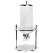 Hubert 62168 - Cereal Dispenser, Single, 2-2/5 Gallon