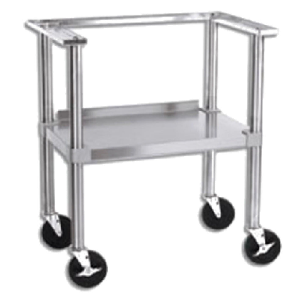 Texican Specialty TSS Portable Stand 29" X 19" X 32" Stainless Steel Adjustable Shelf