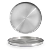 FOH DDP071BSS23 Promotional Pricing May Be Available! Contact Your FOH® Sales Representative For Details! Soho Plate