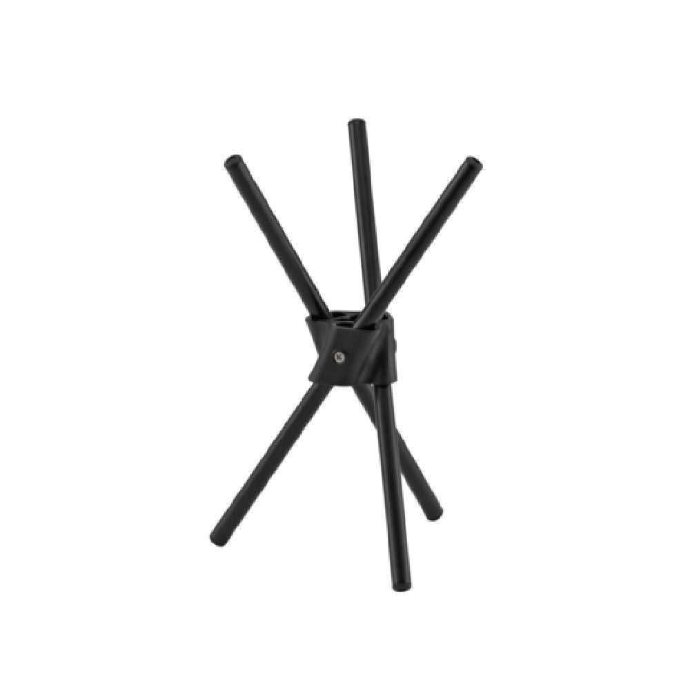 Service Ideas TRP6BL Tray Pod Riser 2"W X 6"D X 2"H Collapsible