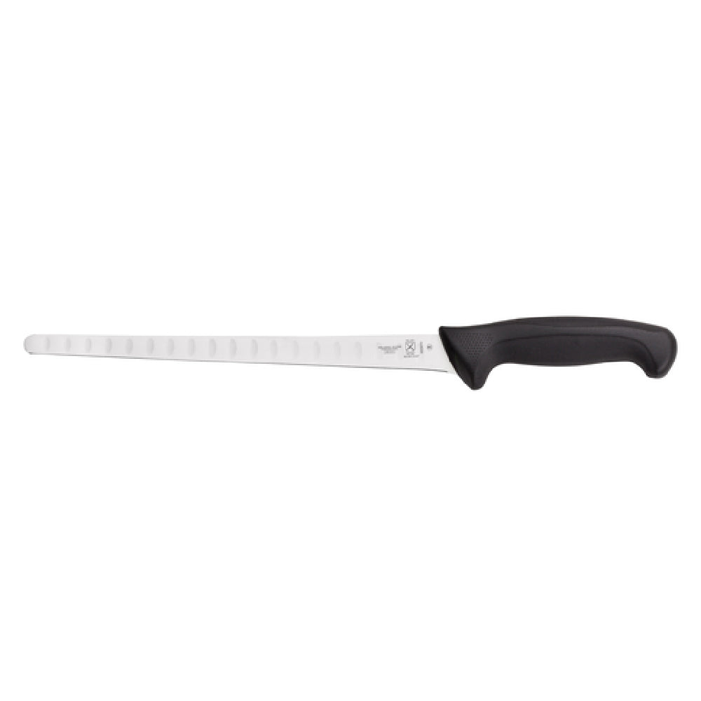 Mercer Culinary M23010 Millennia® Salmon Slicer Knife 10-1/4" Granton Edge